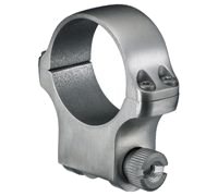 Ruger 30mm High Scope Rings – Stainless