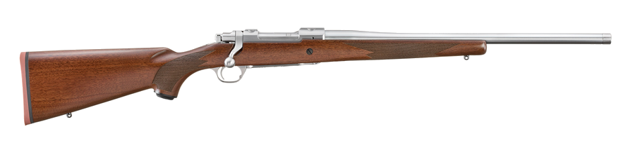 Ruger Hawkeye Hunter .308 Win Rifle