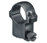 Ruger 1" Extra High Scope Rings