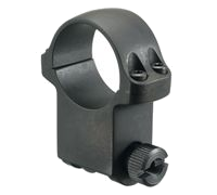 Ruger 1" Extra High Scope Rings