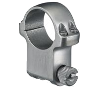 Ruger 1" Extra High Scope Rings
