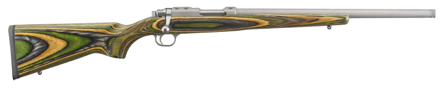 Ruger 77/22 22 Hornet Rifle – 18.5" Barrel