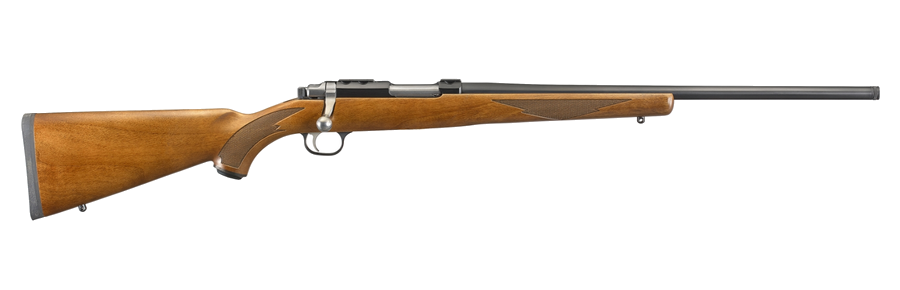 Ruger 77/22 22 Hornet Rifle – 20" Barrel