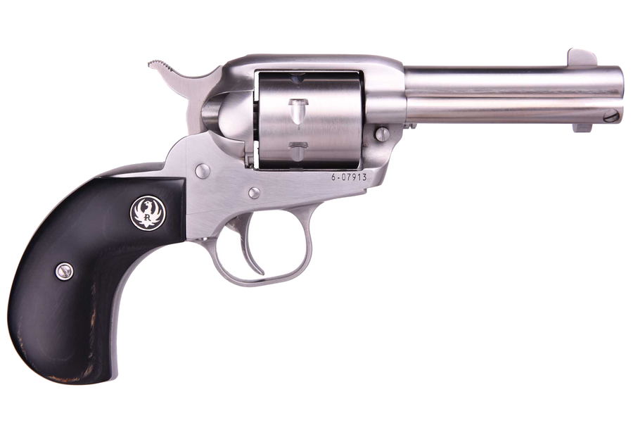Ruger Single Seven 327 Federal Magnum Revolver – 3 3/4" Barrel
