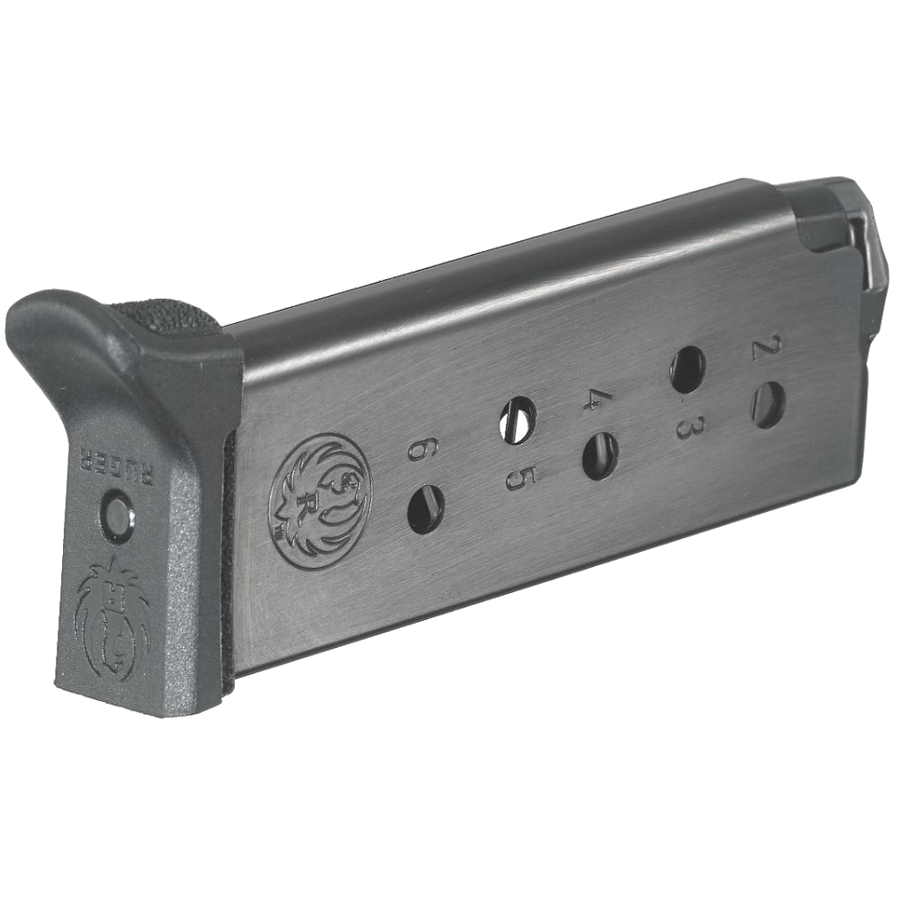 Ruger Lcp Ii .380 ACP 6-Round Magazine – Blue