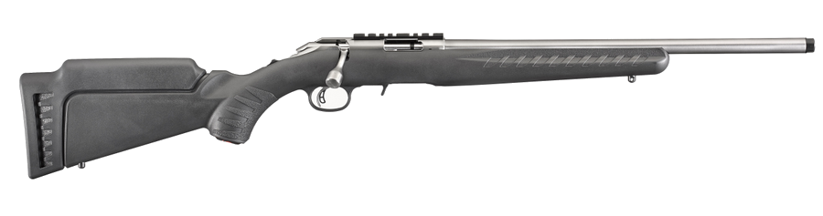 Ruger American Rifle – .22 Magnum, Stainless