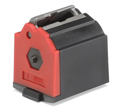 Ruger 10/22 .22 LR 1-Round Magazine