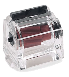 Ruger 10/22 .22 LR 10-Round Magazine – Clear