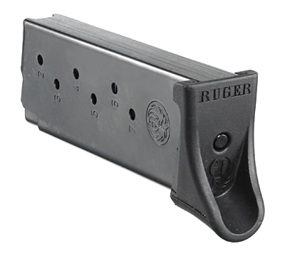 Ruger EC9S 9mm 7-Round Magazine
