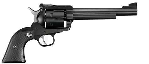 Ruger Blackhawk .357 Magnum Revolver – 6 1/2" Barrel, Black