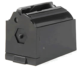 Ruger .22 Magnum 9-Round Magazine