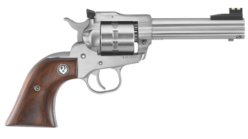 Ruger Single Ten .22 LR Revolver – 4.625" Barrel, Stainless