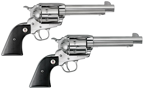 Ruger Sass Vaquero .45 Colt Revolver