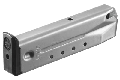 Ruger P Pistol Series 9mm 15-Round Magazine