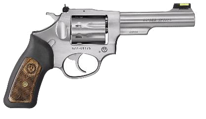 Ruger SP101 .22 LR Revolver