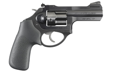 Ruger Lcrx .38 Special Revolver – 3" Barrel