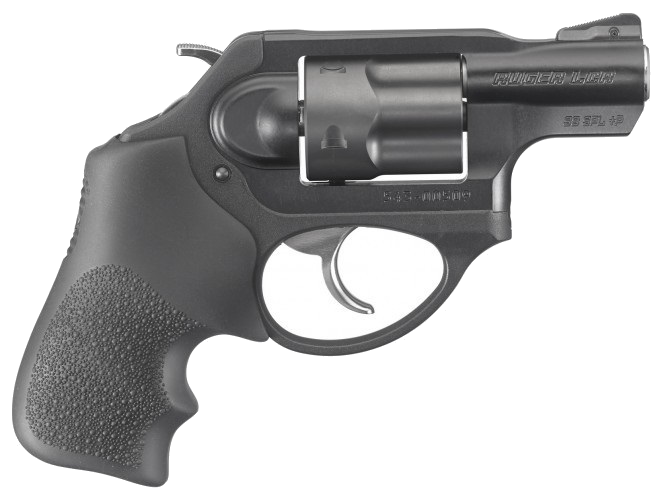 Ruger Lcrx .38 Special Revolver