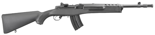 Ruger Mini Thirty Tactical 7.62 x 39mm Rifle – Black