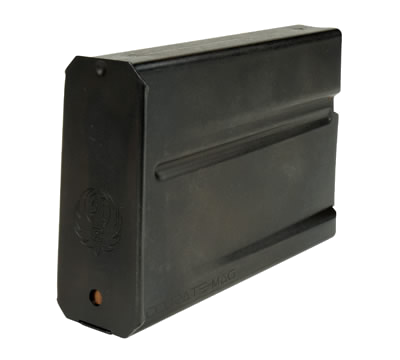 Ruger Gunsite Scout Rifle .308 Win 10-Round Magazine