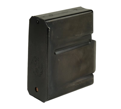 Ruger Gunsite Scout Rifle .308 Win 5-Round Magazine