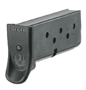 Ruger Lcp .380 ACP 6-Round Magazine – Blue