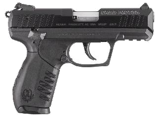 Ruger Sr22 .22 LR Pistol