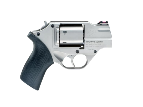 Chiappa Rhino 200DS .357 Magnum Revolver – Chrome