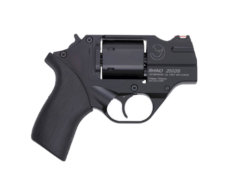 Chiappa Rhino 200DS .357 Magnum Revolver – Black