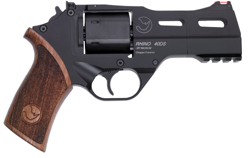 Chiappa Rhino 40SAR .357 Magnum Revolver – Black