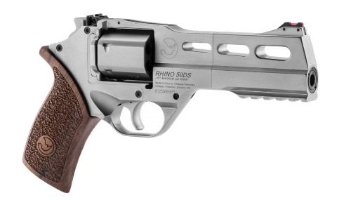 Chiappa Rhino 50DS .357 Magnum Revolver – Chrome