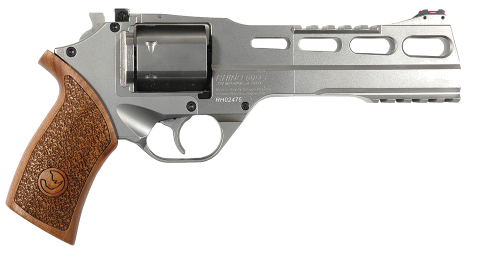 Chiappa Rhino 60SAR .357 Magnum Revolver – Nickel