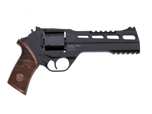 Chiappa Rhino 60SAR .357 Magnum Revolver – Black