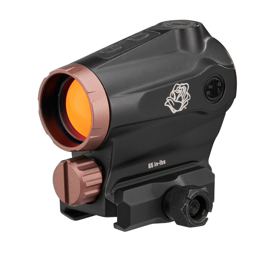 SIG Sauer Romeo 5x Gen II 2 MOA Red Dot Sight