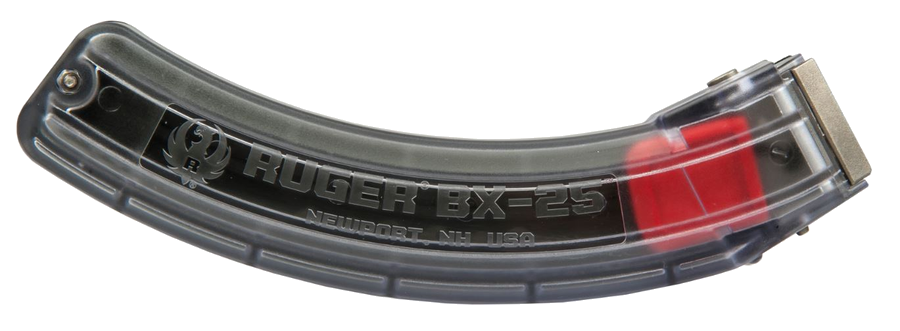 Ruger 10/22 .22 LR 25-Round Magazine