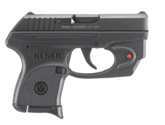 Ruger Lcp .380 ACP Pistol