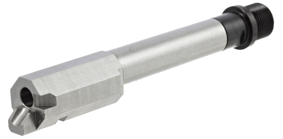Ruger 3.5" SR22 Pistol Threaded .22 LR Barrel