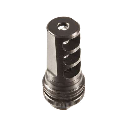 SilencerCo Specwar .30 Caliber Muzzle Brake – 5/8x24