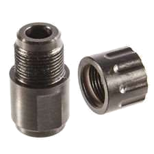 SilencerCo Delta Adapter Fnh 1/2X28 For Rimfire Silencers