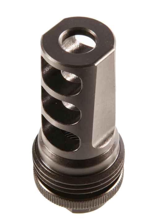 SilencerCo ASR M18x1.5 Big Bore Muzzle Brake