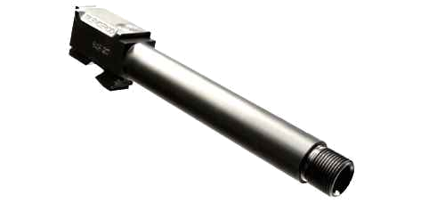 SilencerCo Threaded Glock 26 9mm Barrel