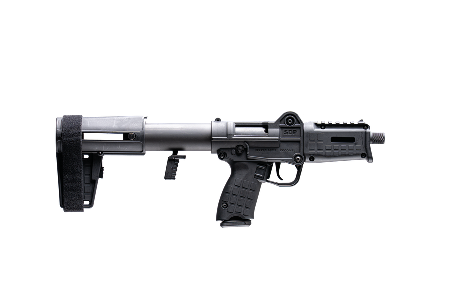 Kel-Tec Sub-Sdp 9mm Rifle