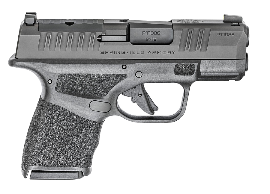 Springfield Armory Hellcat OSP 9mm Pistol – Black