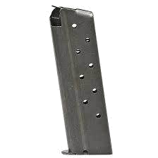 Springfield Armory 1911 .38 Super 9-Round Magazine – Stainless