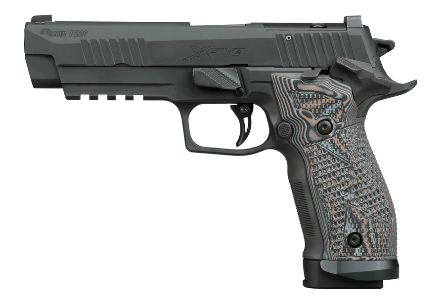 SIG Sauer P226 X-Five Extreme 9mm Pistol – Nitron