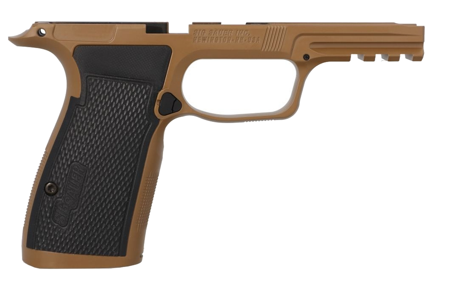 SIG Sauer P365 XMacro Grip – AXG Coyote