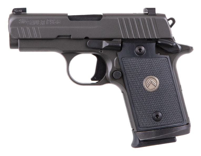 SIG Sauer P938 Legion 9mm Pistol