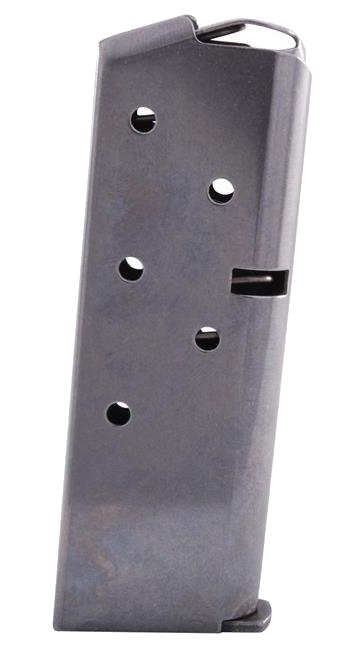 SIG Sauer P238 .380 ACP 6-Round Magazine – Stainless
