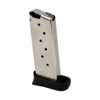 SIG Sauer P938 9mm 7-Round Magazine – Stainless