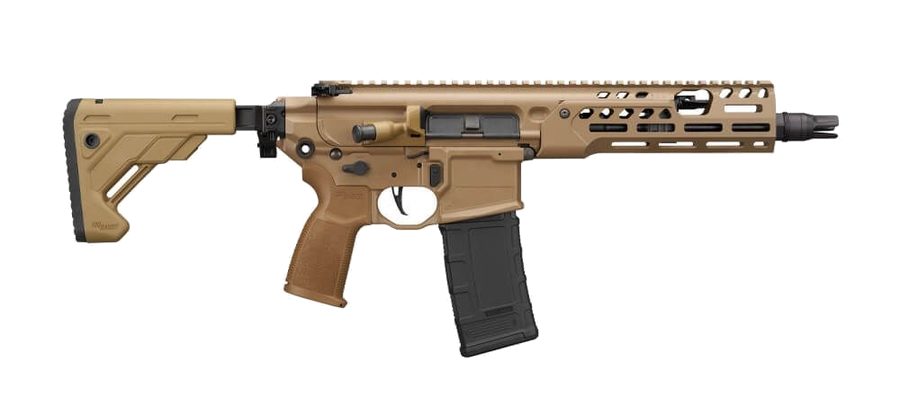 SIG Sauer Mcx Sbr .300 Blackout Rifle