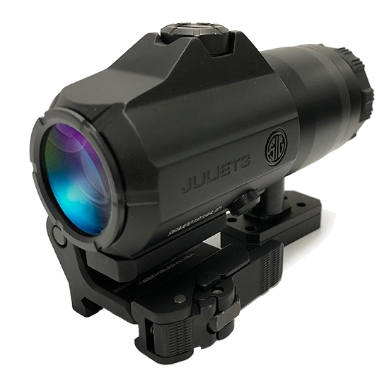 SIG Sauer JULIET3 3X Magnifier Qr Quick Release Mount